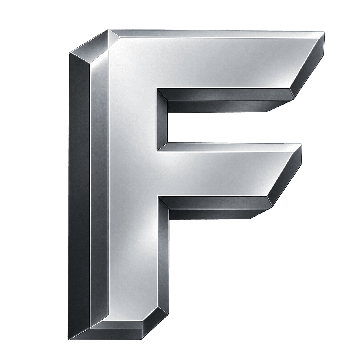 Fathurrahman F monogram