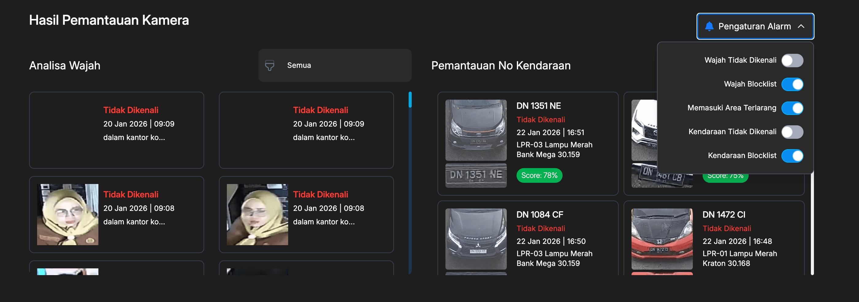 Command Center Banggai preview 3