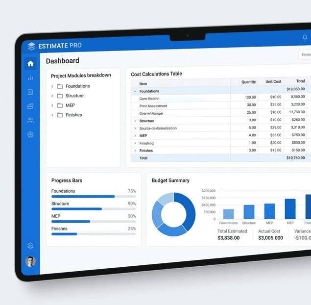 Cost-Estimator